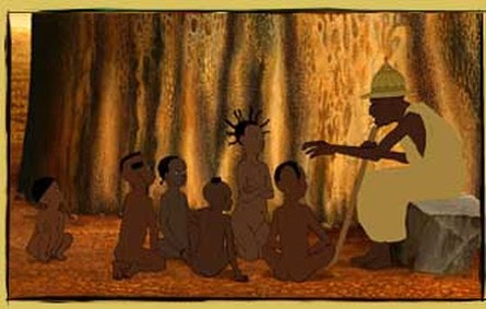 Read more about the article African Folktales: The Rich Tradition of Storytelling Across the Continent