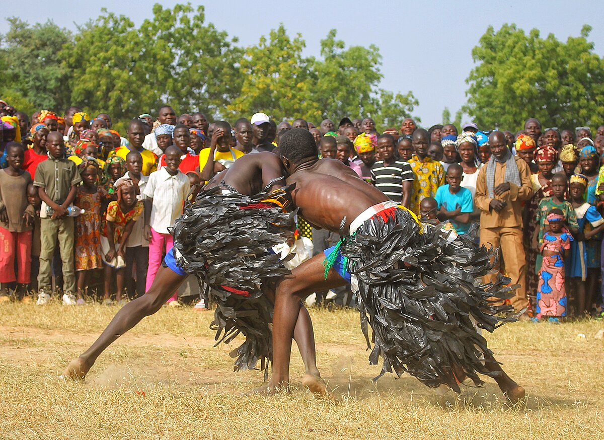 Read more about the article Igba Mgba: The Wrestling Festival in Igboland