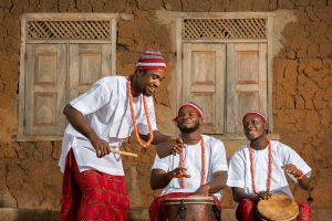 Read more about the article Traditional Igbo Music and Dance