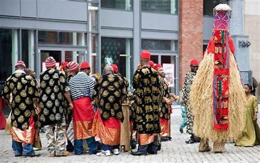 Read more about the article Masquerades: The Soul and Spirit of Igbo Culture