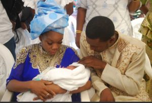 Read more about the article The Naming Ceremony of a Child in Igboland, Nigeria: A Celebration of Identity and Heritage