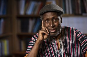 Read more about the article Ngugi wa Thiong’o: The Voice of African Resistance and Cultural Reclamation