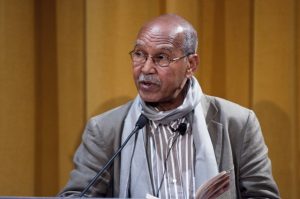 Read more about the article Nuruddin Farah: A Literary Voice from Somalia