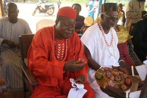 Read more about the article The Kolanut Ceremony: A Pillar of Igbo Culture