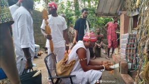 Read more about the article Mbọsa: Traditional Divination in Igbo Culture