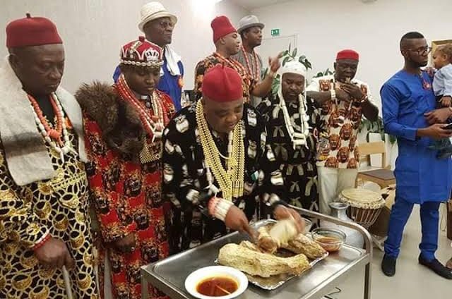 Read more about the article Celebrating the New Yam Festival in Igboland: A Rich Cultural legacy